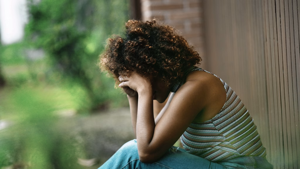 women feeling pressure and perfectionism